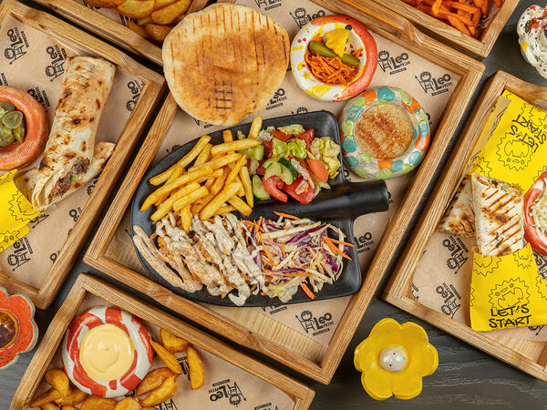 Leo Shaverma and Bar