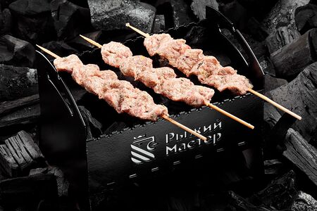 Люля из говядины маринад