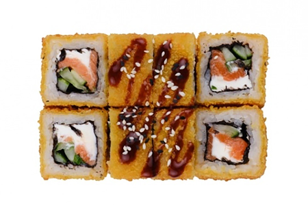 Хигаси в темпуре