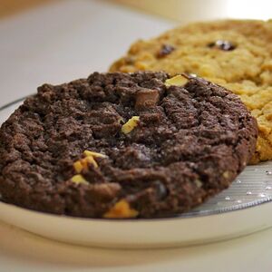 Печенье 4 шоколада 