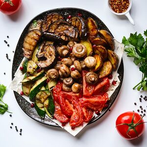 Сет Вегетарианский