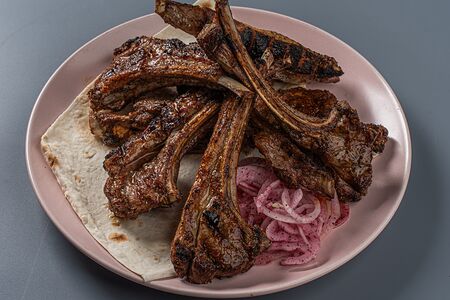 Каре ягненка