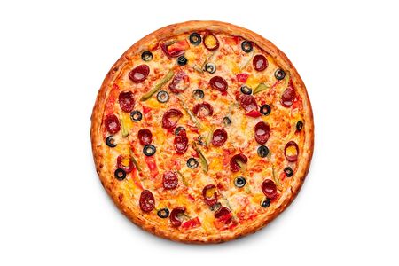 Пицца Охотничья* 25 см