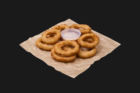 Кольца луковые