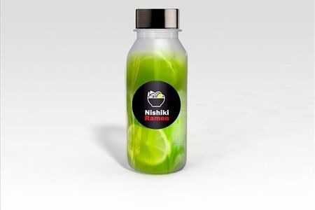 Лимонад Мохито (собственное приготовление)