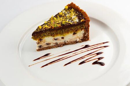 Торт Дубайский шоколад