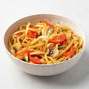 Wok вегетарианский М