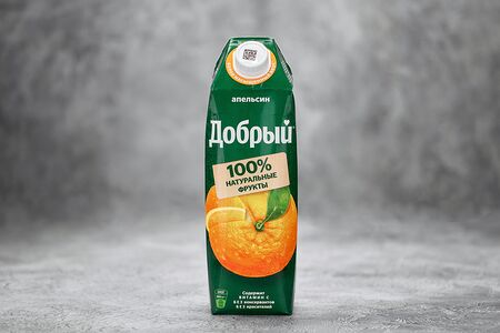 Сок Добрый Апельсин