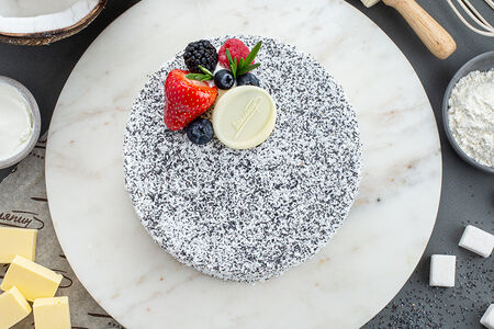 Торт Маковый