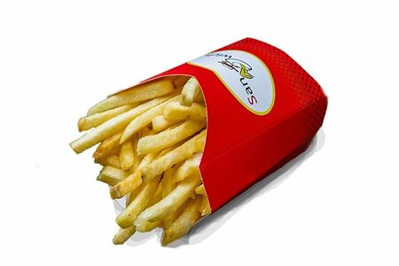 Картофель фри