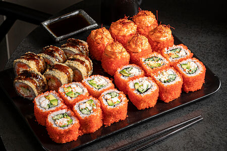 Сет Калифорния