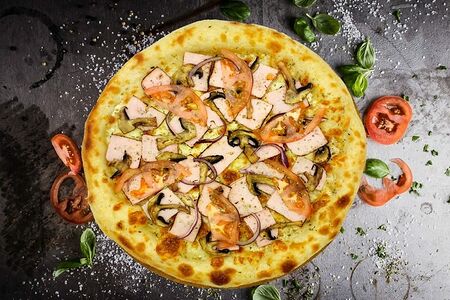 Пицца Европейская