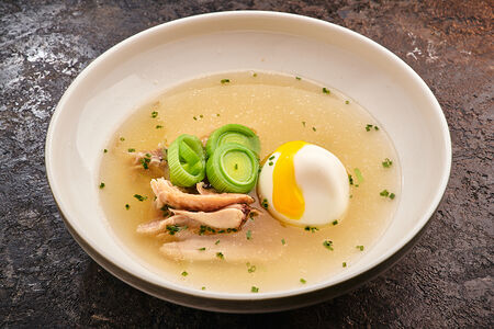 Куриный бульон