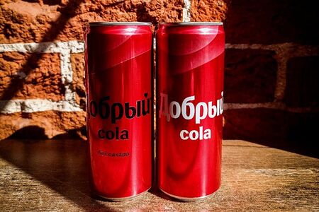 Добрый Cola