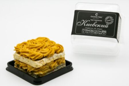 Торт-пирожное Киевский