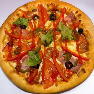 Пицца Красный дракон