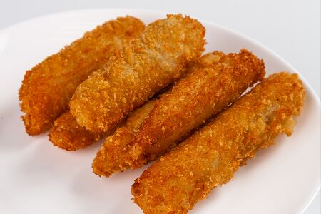 Куриные стрипсы