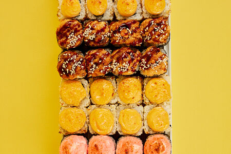 Запеченный сет