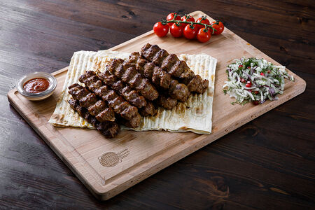 Люля-кебаб из телятины 1кг