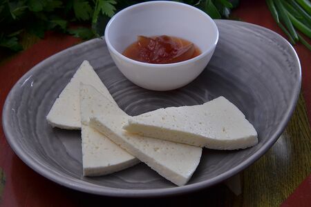 Имеретинский сыр