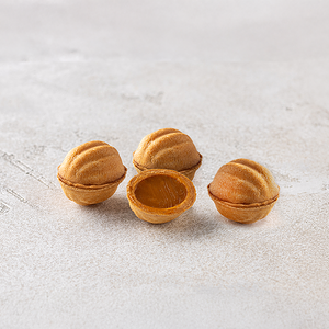 Орешки со сгущенкой