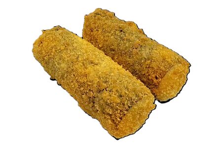 Хрустящие маки с курицей 