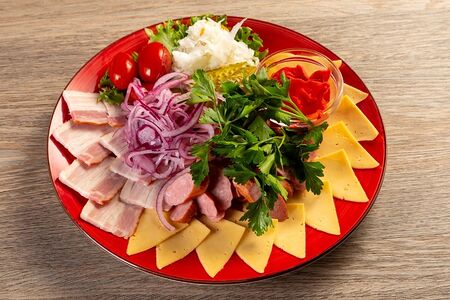 Закуска к водочке