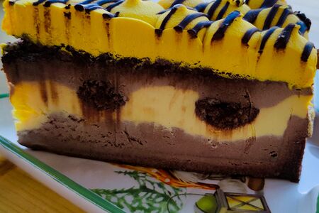 Чизкейк One Tropik