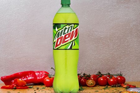 Mountain DEW