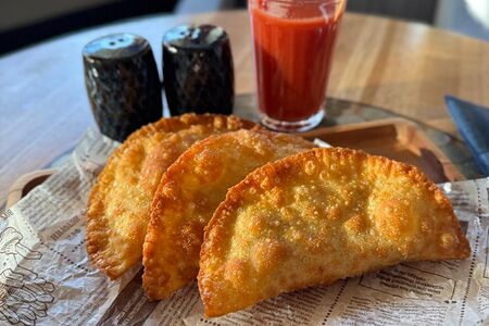 Чебуреки советские 