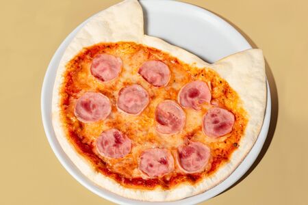 Пицца Компот