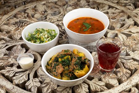 Бизнес-ланч Понедельник