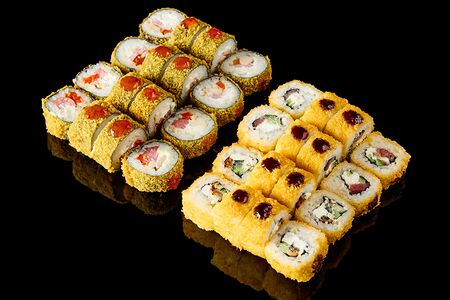 Сет Теплый №2