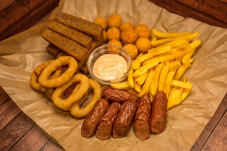 Большая пивная тарелка