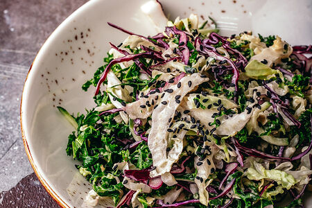 Коул Слоу с кейлом