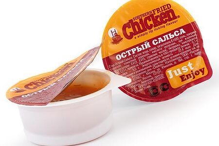 Соус сальса