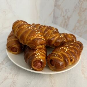 Сосиска в тесте 