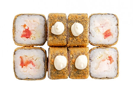 Цезарь в темпуре