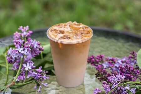 Айс-капучино 