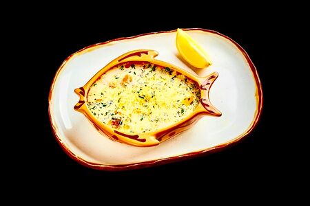 Рыбный суп по-марсельски