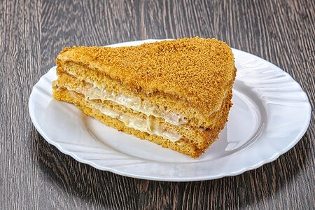 Торт Медовик