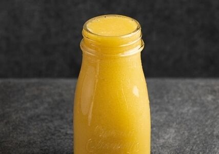 Смузи манго-банан