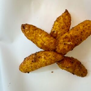 Сырные палочки 