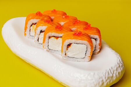 Ролл Филадельфия люкс