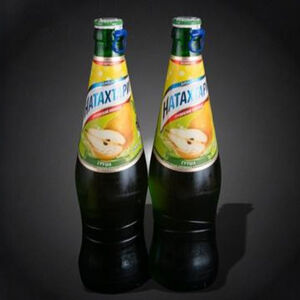 Лимонад Натахтари Груша