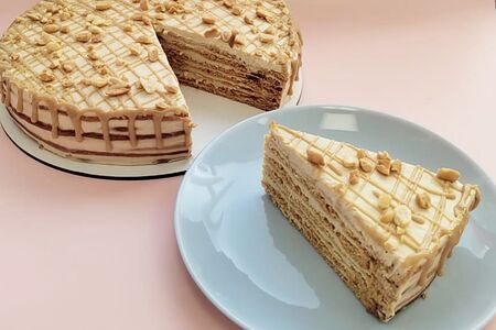 Карамельная девочка (порция)