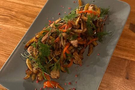 Скоблянка Кремлевская