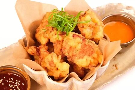 Хрустящая курочка Tfc