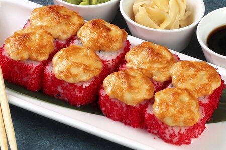 Запеченый Калифорния