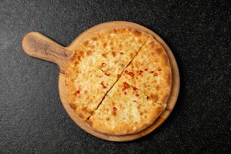 Хачапури по-гурийски 